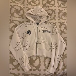 Darc Sport Naruto Hoodie XSmall